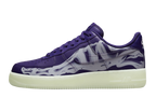 NİKE AİR FORCE 1 PURPLE SKELETON