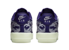 NİKE AİR FORCE 1 PURPLE SKELETON