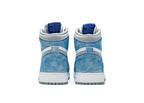 Nike Air Jordan 1 Retro High Hyper Royal Smoke Grey
