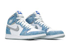 Nike Air Jordan 1 Retro High Hyper Royal Smoke Grey