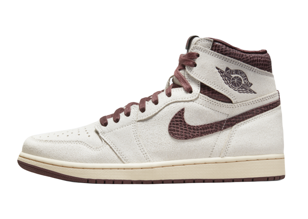 AİR JORDAN 1 MANİERE