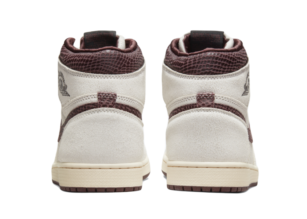 AİR JORDAN 1 MANİERE