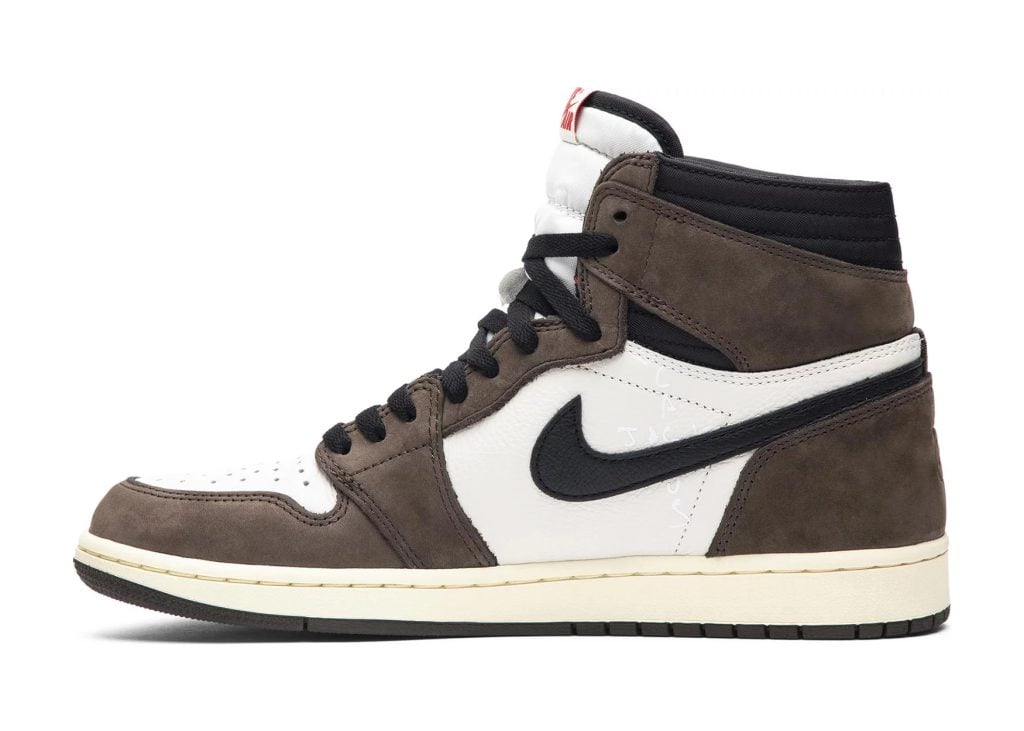Nike Air Jordan 1 Retro High Travis Scott