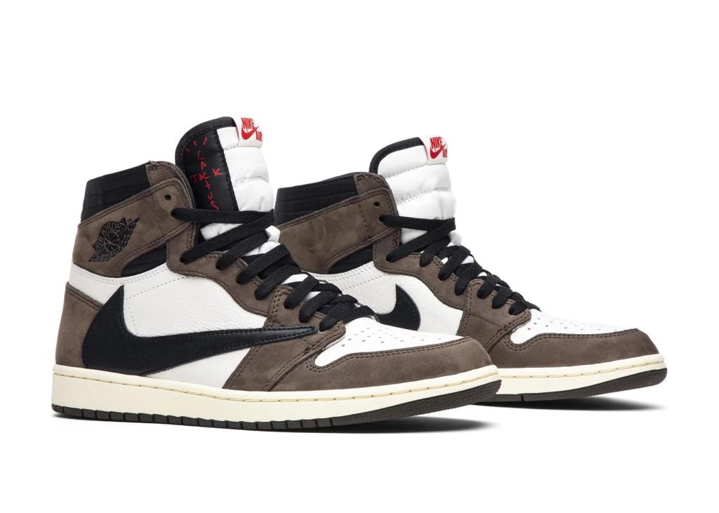 Nike Air Jordan 1 Retro High Travis Scott