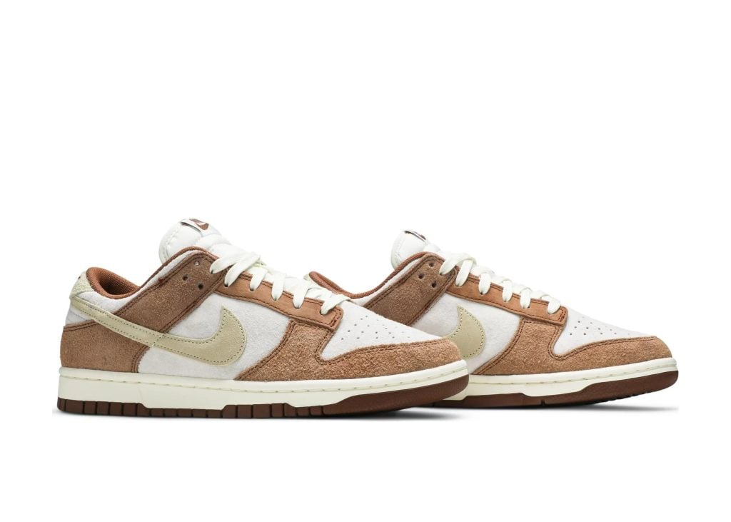 NİKE DUNK LOW MEDİUM CURRY