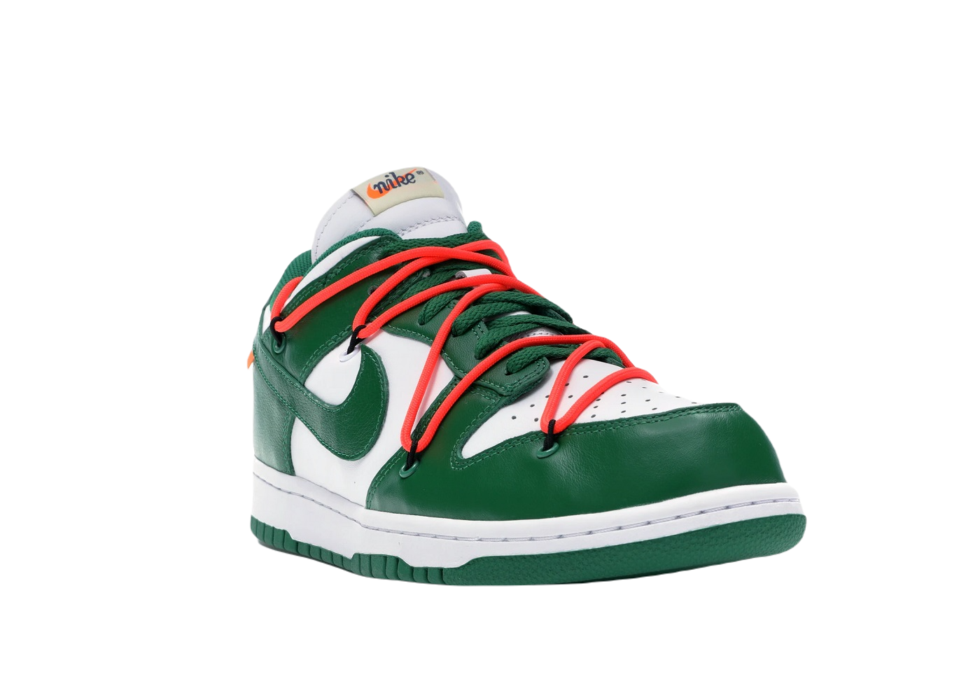 NİKE DUNK OFF WHİTE PİNE GREEN