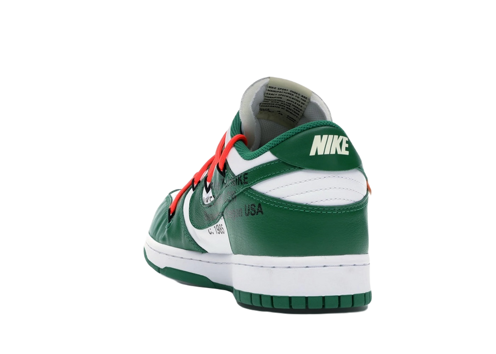 NİKE DUNK OFF WHİTE PİNE GREEN