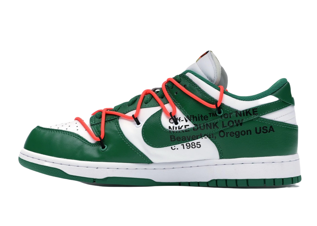 NİKE DUNK OFF WHİTE PİNE GREEN