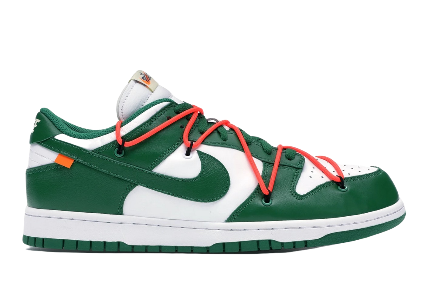 NİKE DUNK OFF WHİTE PİNE GREEN