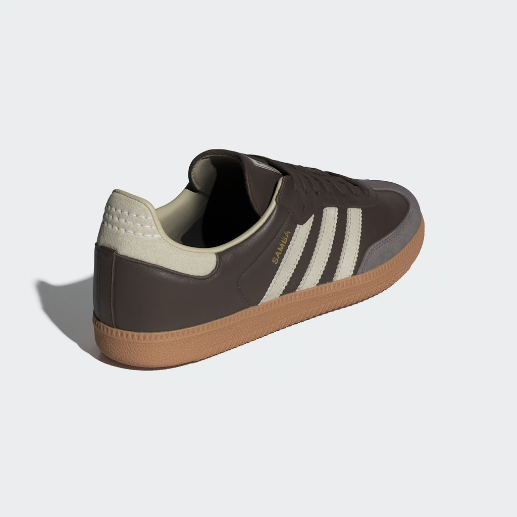 adidas Samba OG "Brown Putty Grey"