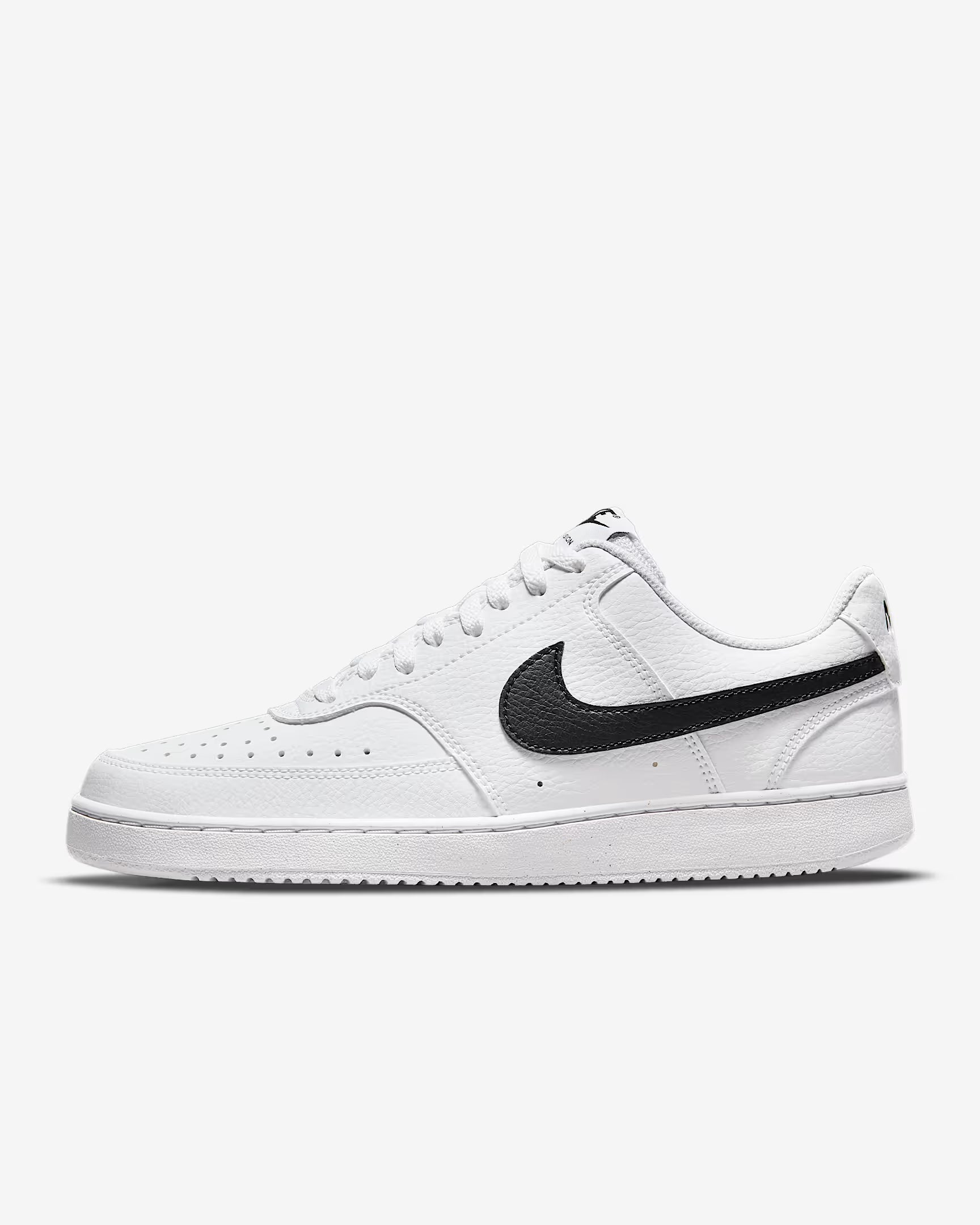 Nike Court Vision White-Black