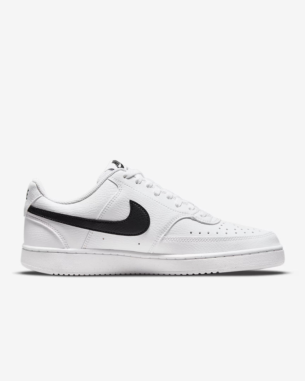 Nike Court Vision White-Black