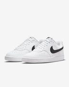 Nike Court Vision White-Black