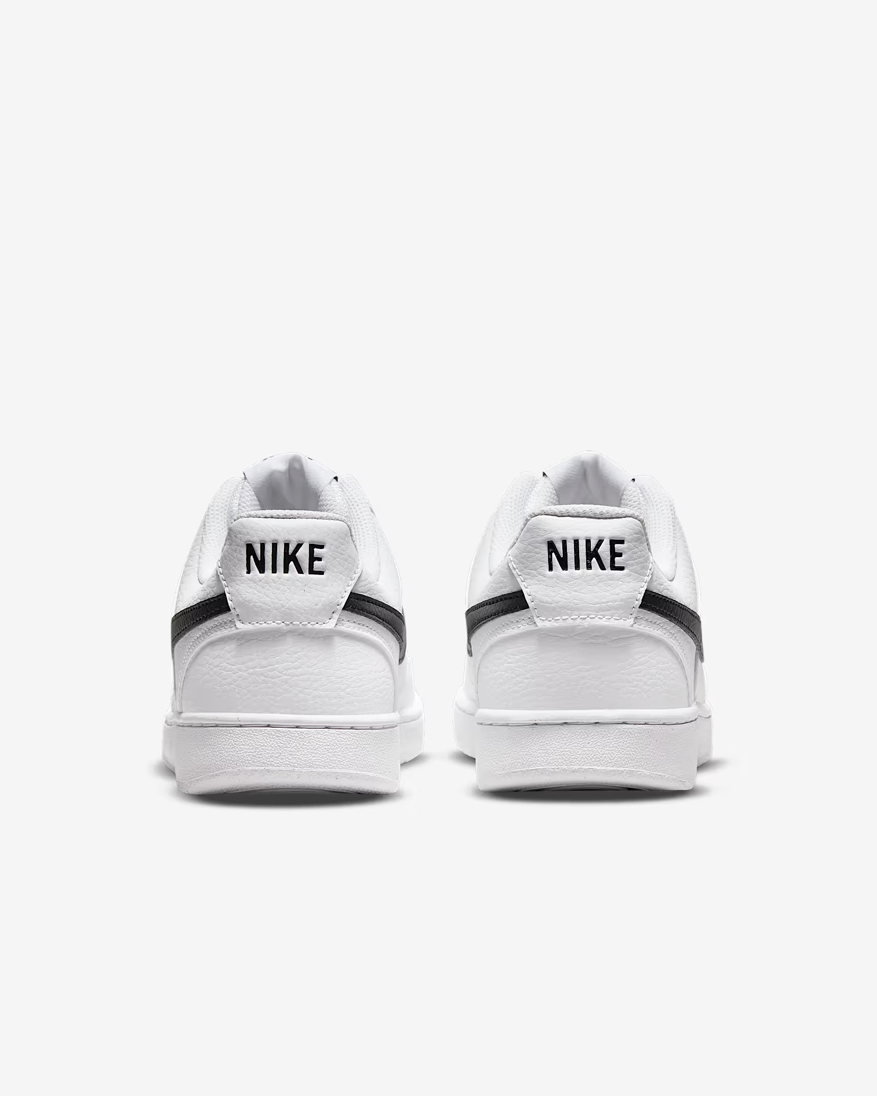 Nike Court Vision White-Black