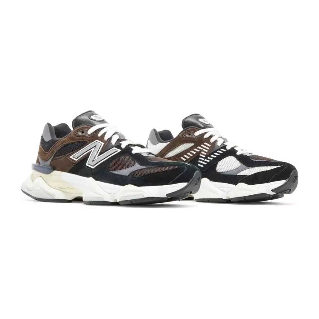 New Balance 9060 "Brown Black"
