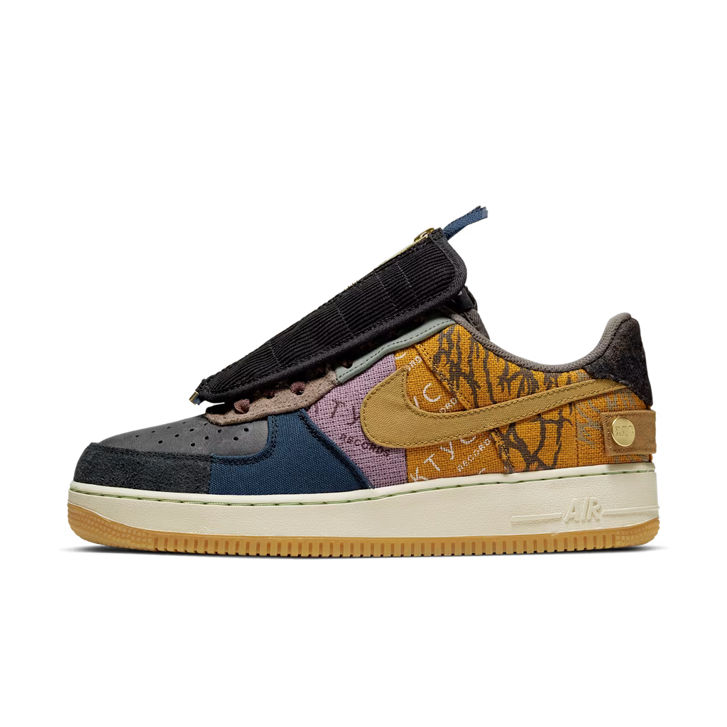Nike Air Force 1 Low Travis Scott Cactus Jack