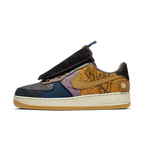 Nike Air Force 1 Low Travis Scott Cactus Jack