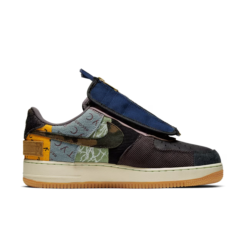 Nike Air Force 1 Low Travis Scott Cactus Jack