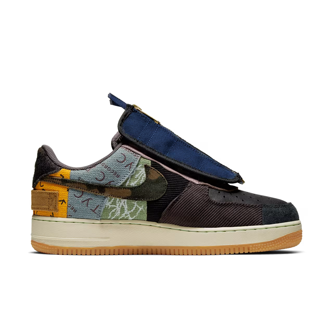 Nike Air Force 1 Low Travis Scott Cactus Jack