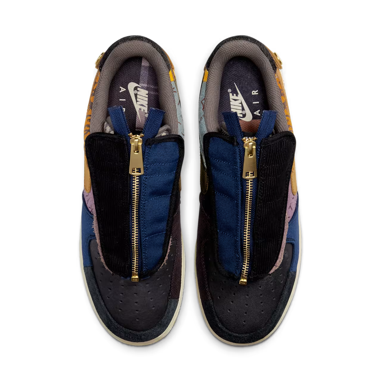 Nike Air Force 1 Low Travis Scott Cactus Jack