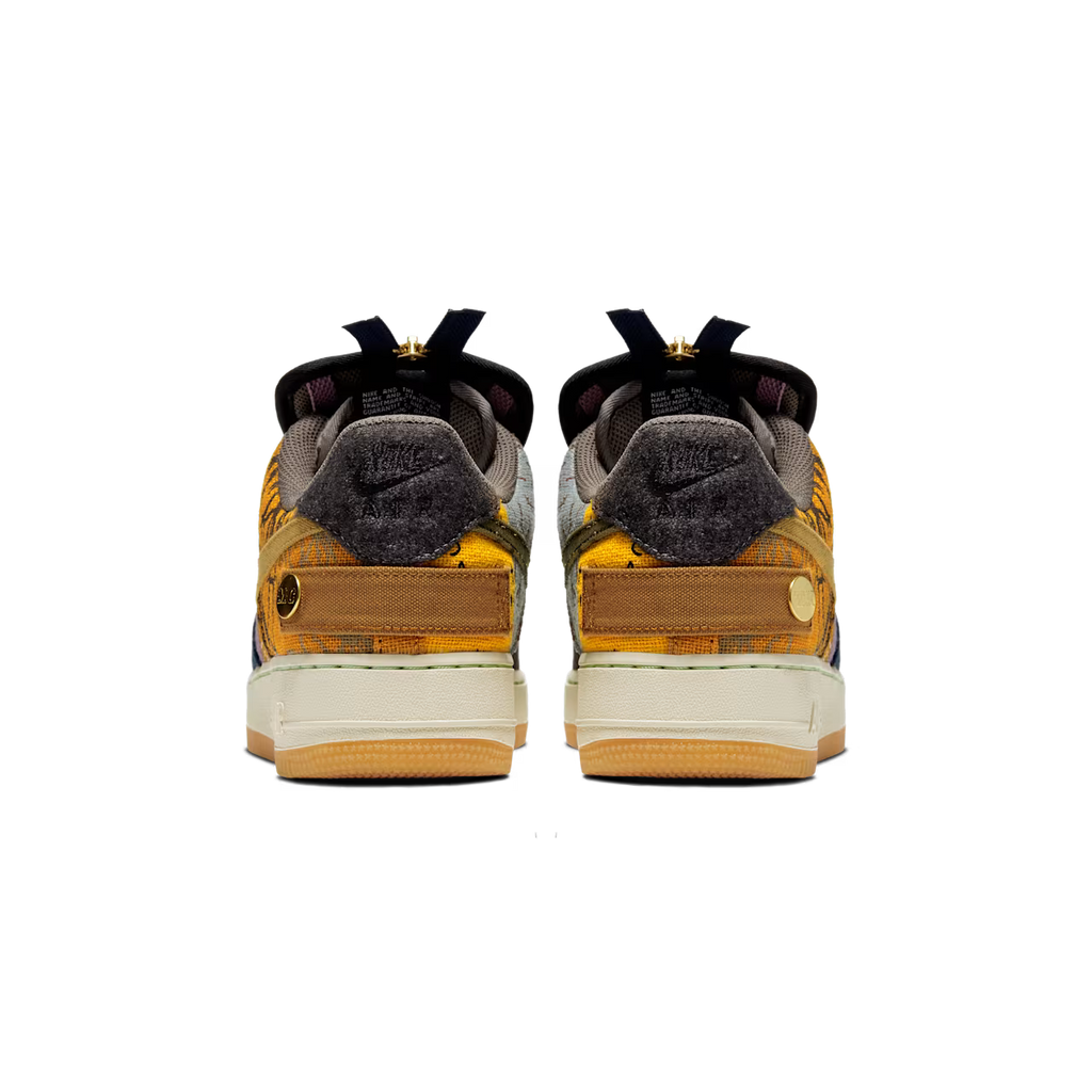 Nike Air Force 1 Low Travis Scott Cactus Jack