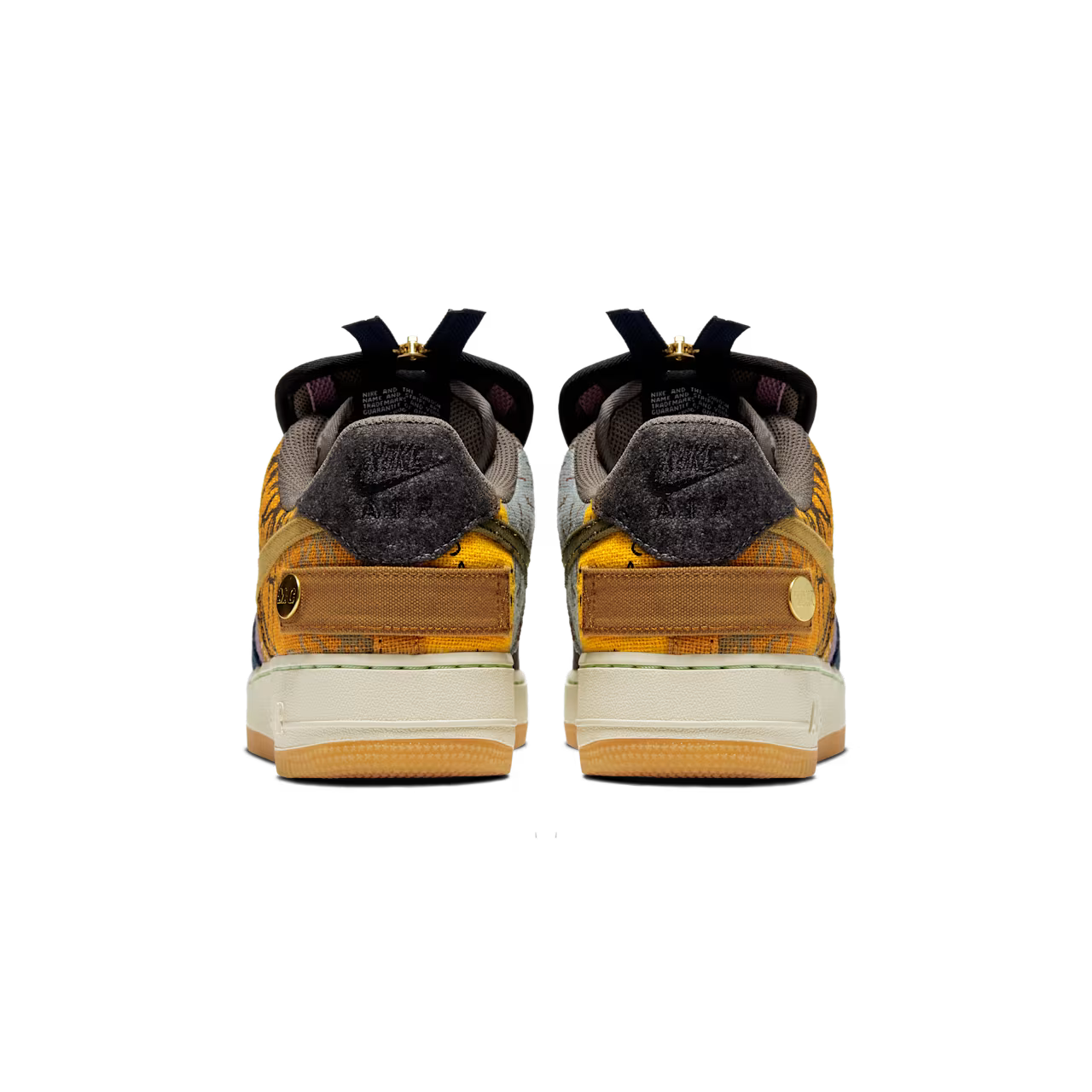 Nike Air Force 1 Low Travis Scott Cactus Jack