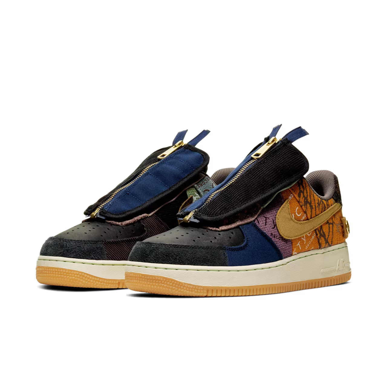 Nike Air Force 1 Low Travis Scott Cactus Jack