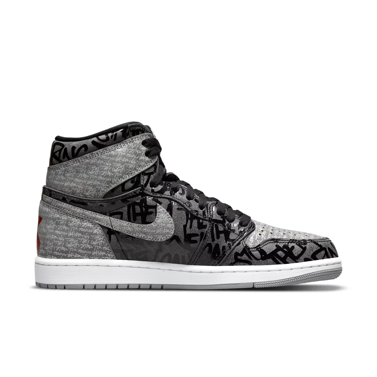 Air Jordan 1 “Rebellionaire”