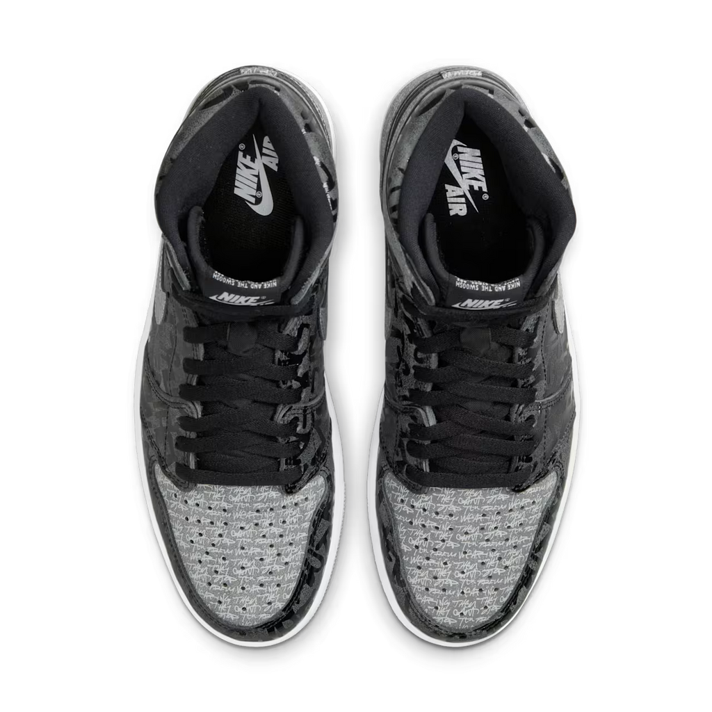 Air Jordan 1 “Rebellionaire”