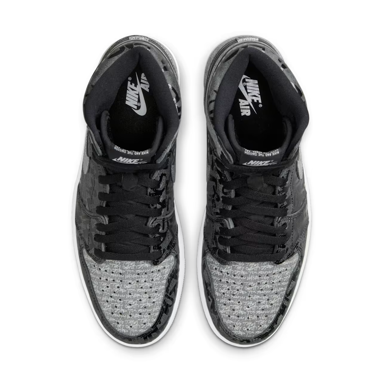 Air Jordan 1 “Rebellionaire”