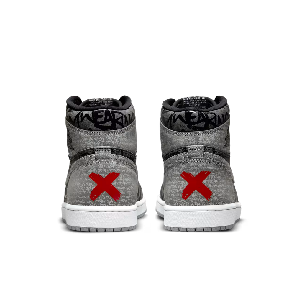 Air Jordan 1 “Rebellionaire”