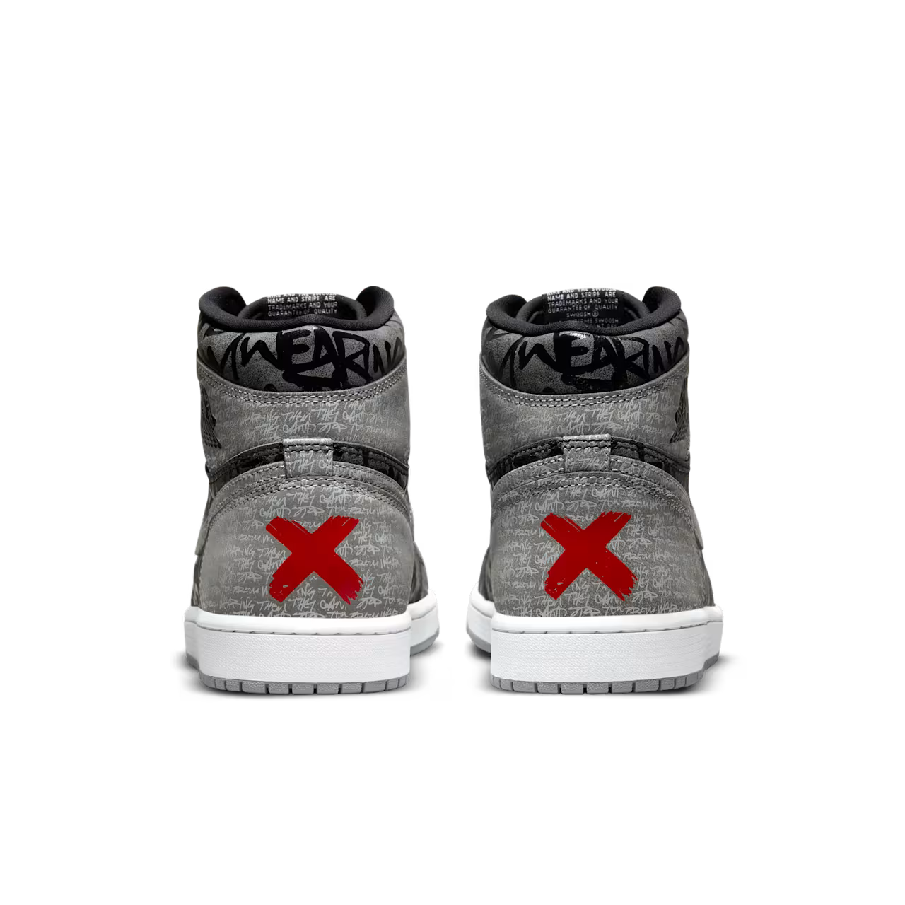 Air Jordan 1 “Rebellionaire”