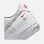 Nike Air Force 1 07 Double Swoosh White Picante