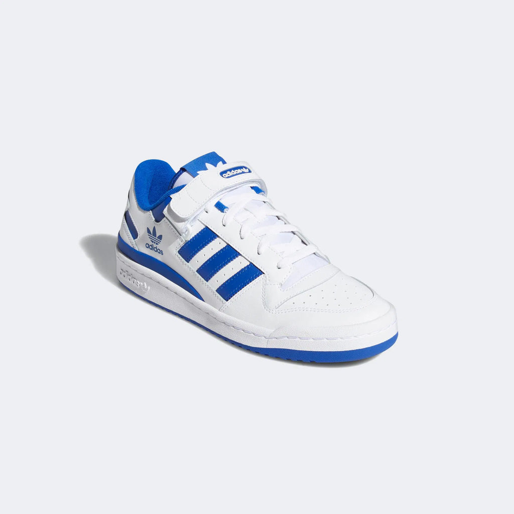 Adidas Forum White Blue