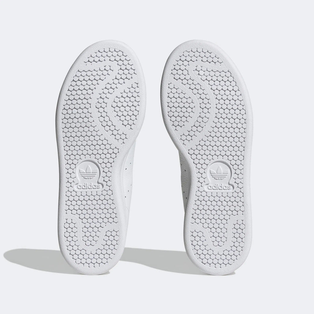 Adidas Stan Smith Cloud White Red