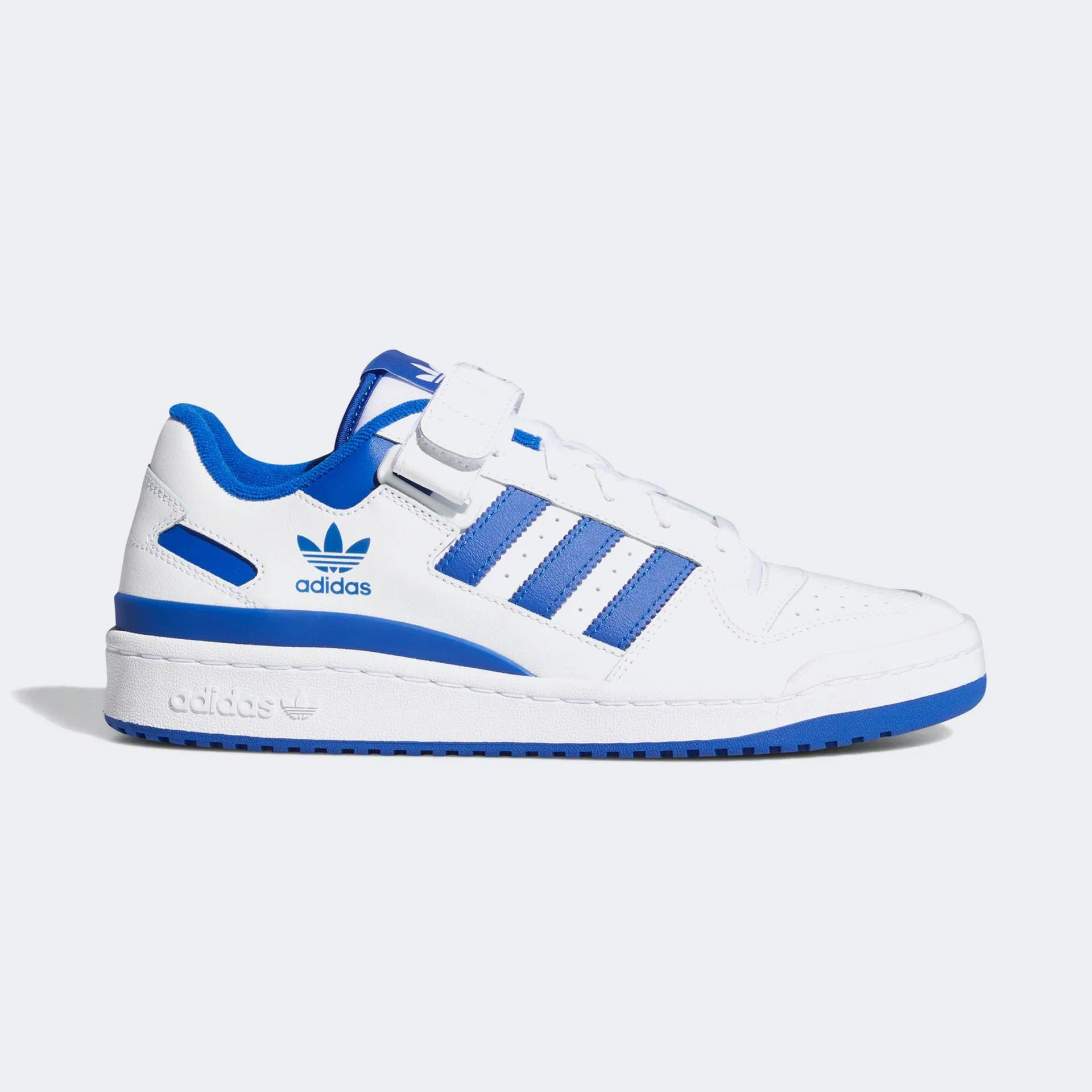 Adidas Forum White Blue