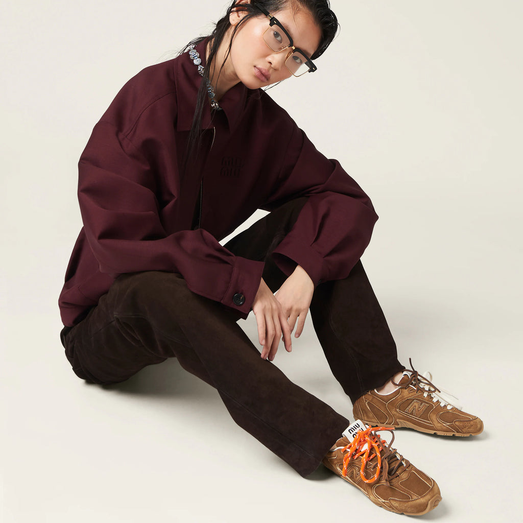 New Balance X Miu Miu 530 ”Cinnamon”