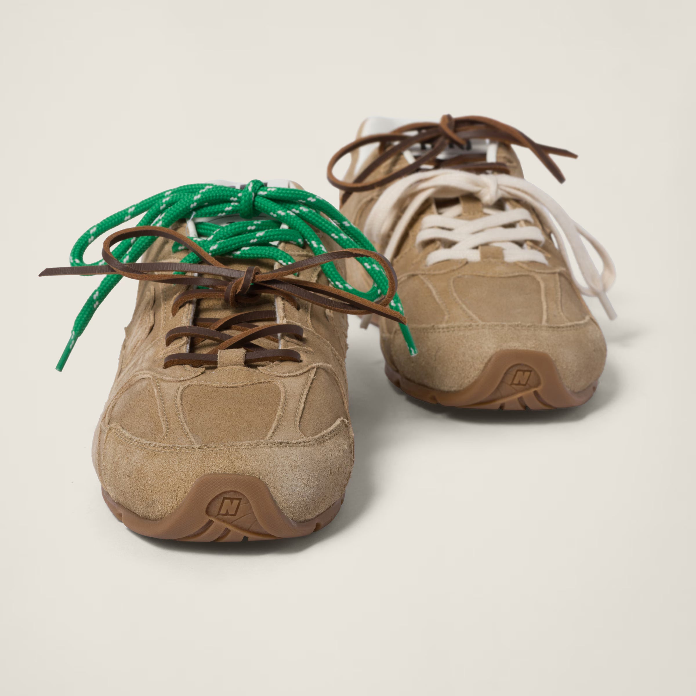 New Balance X Miu Miu 530” ECRU”