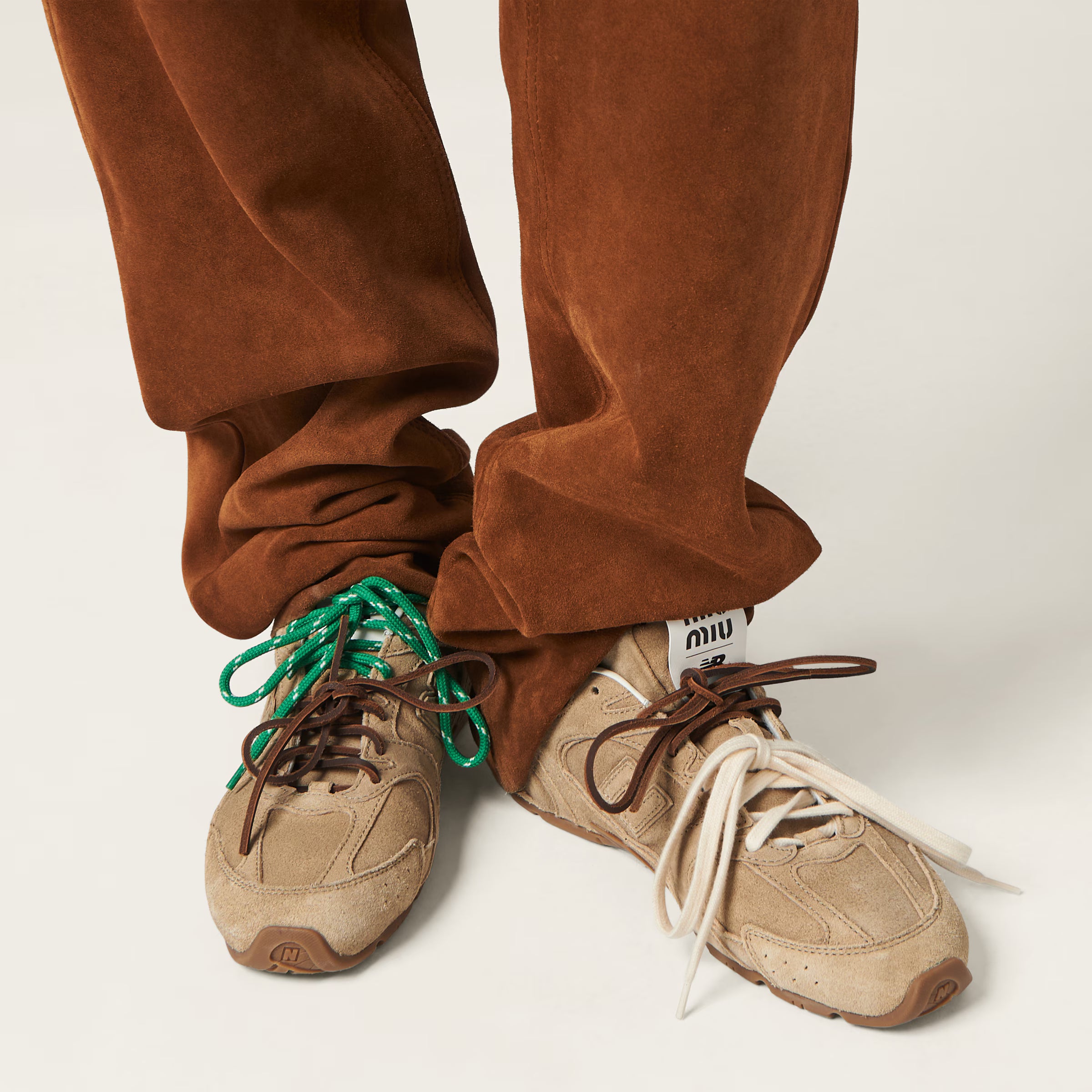 New Balance X Miu Miu 530” ECRU”