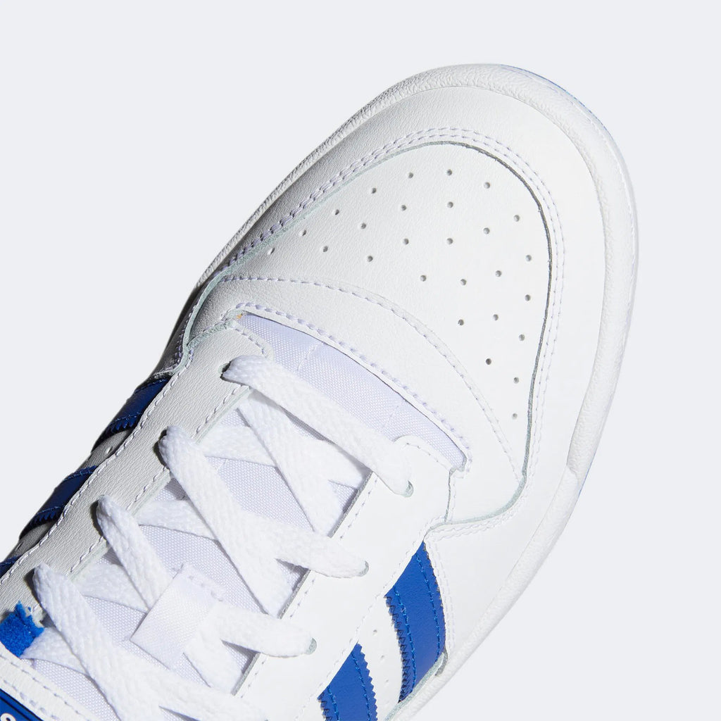 Adidas Forum White Blue