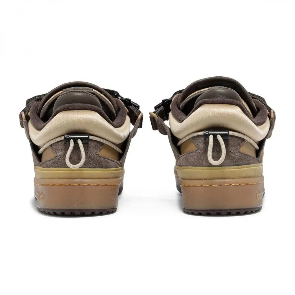 Bad Bunny x adidas Forum Buckle Low “The First Café”