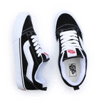 Vans KNU Skool Black True White