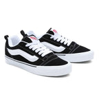 Vans KNU Skool Black True White