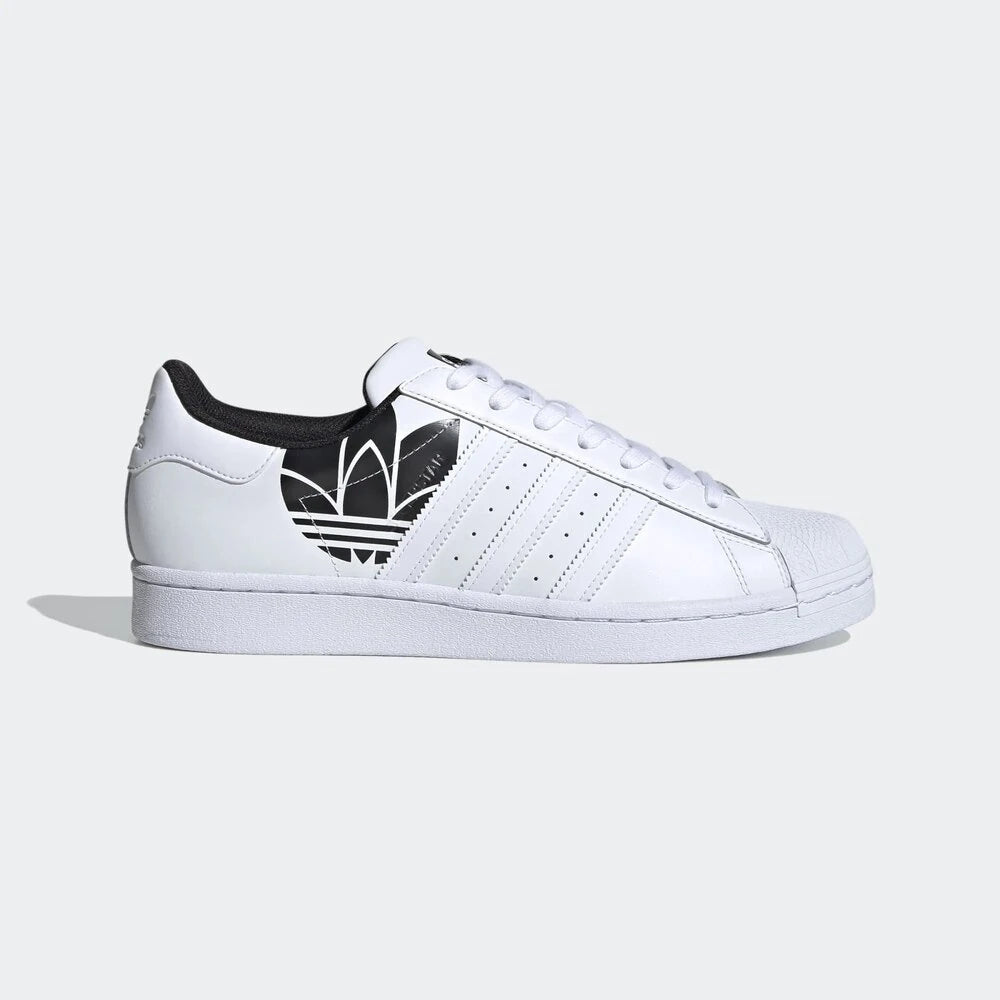 Adidas Superstar 'White Black Trefoil'