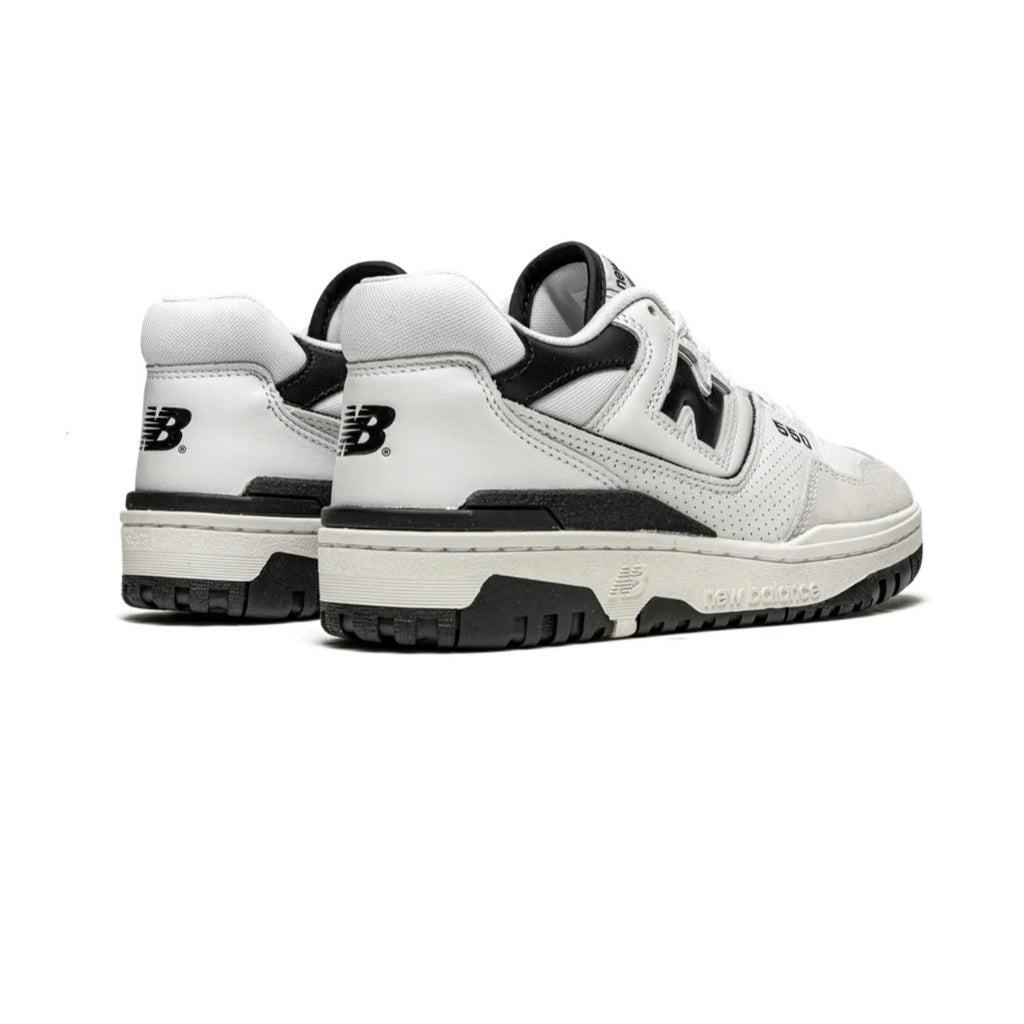 NEW BALANCE 550 "WHITE / BLACK"