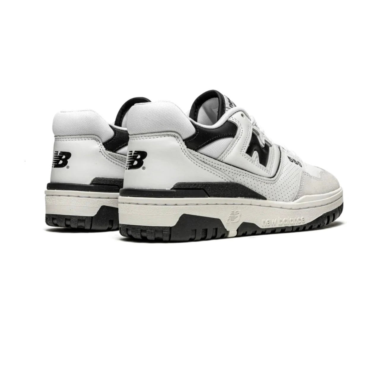 NEW BALANCE 550 "WHITE / BLACK"