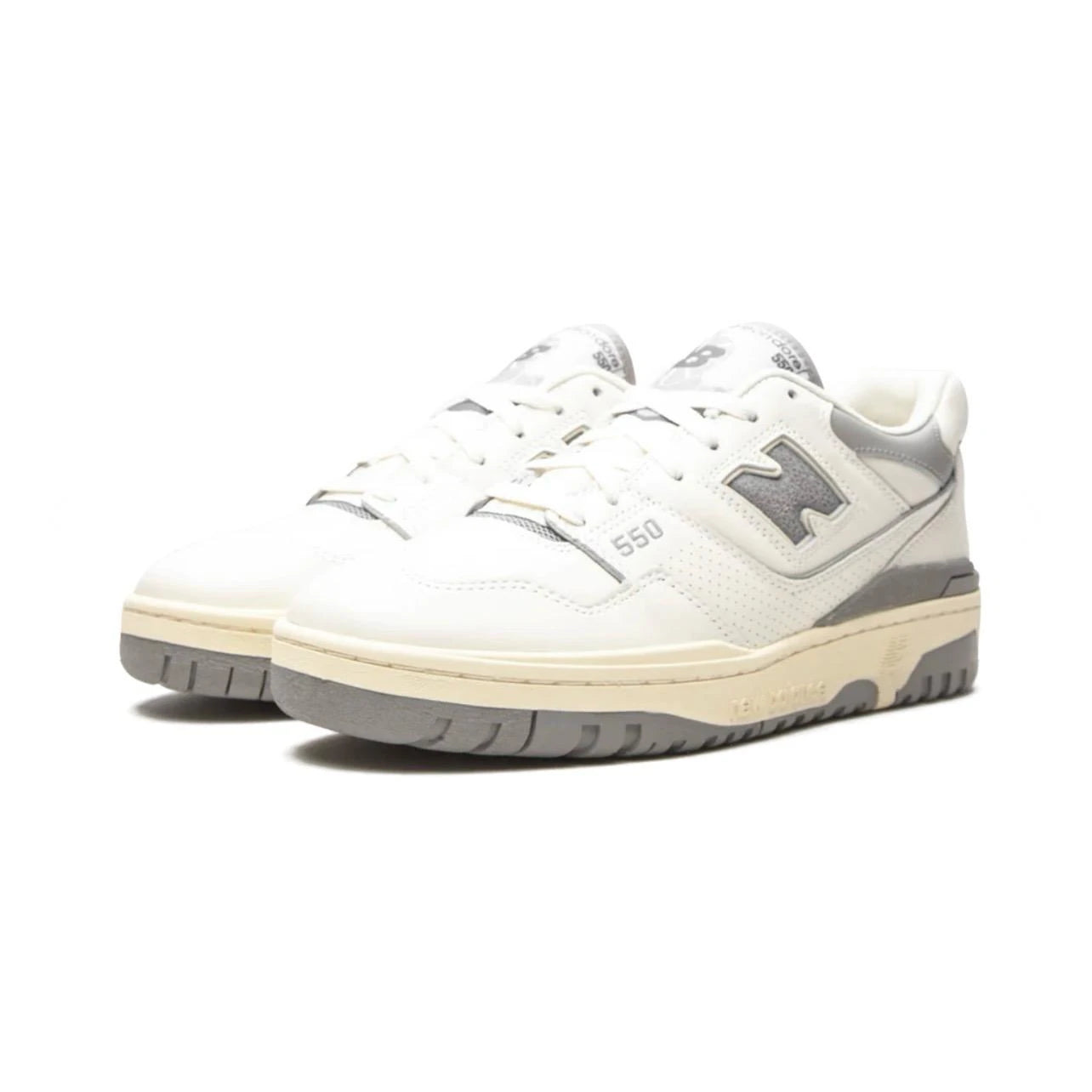 NEW BALANCE550 "SILVER -AIMÉ LEON DORE "