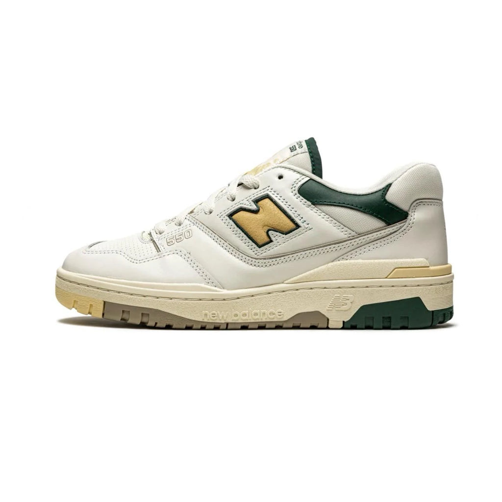 NEW BALANCE 550 "AIME LEON DORE - NATURAL GREEN"