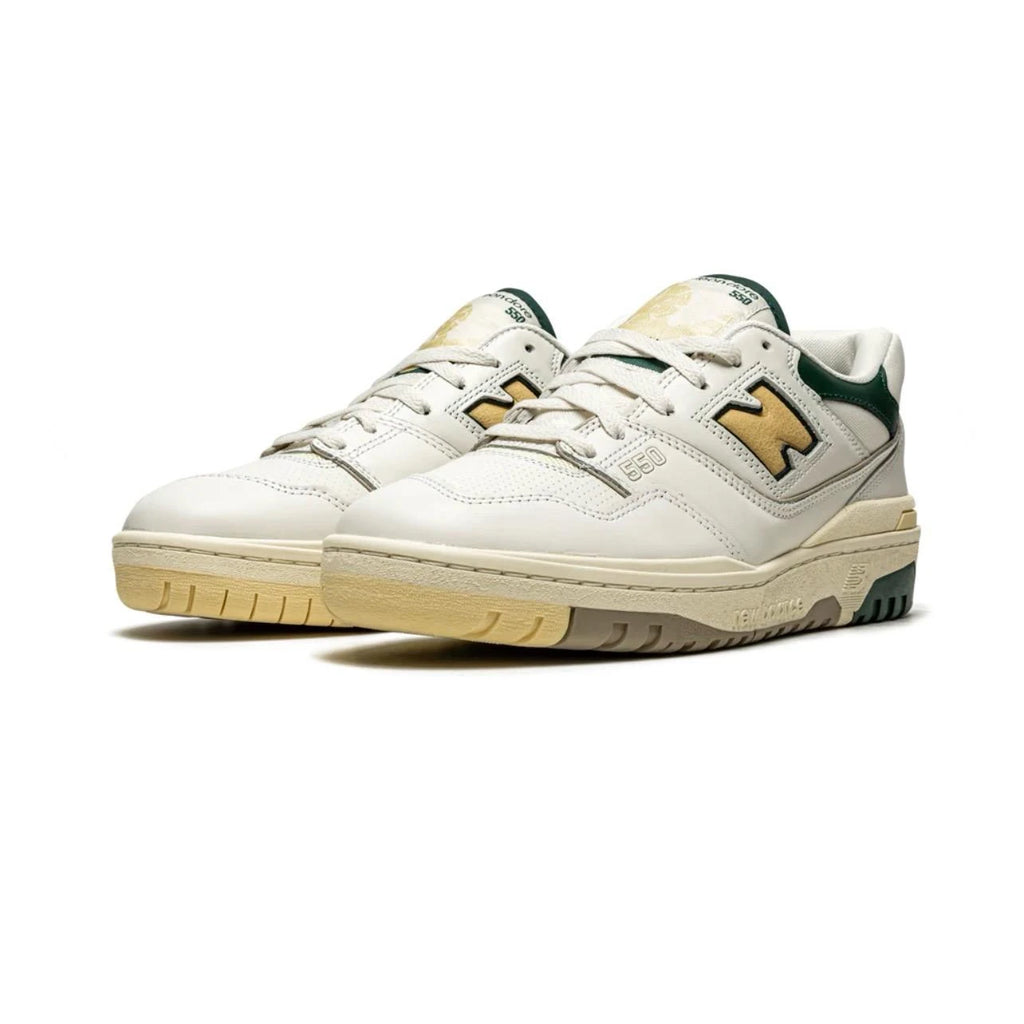 NEW BALANCE 550 "AIME LEON DORE - NATURAL GREEN"