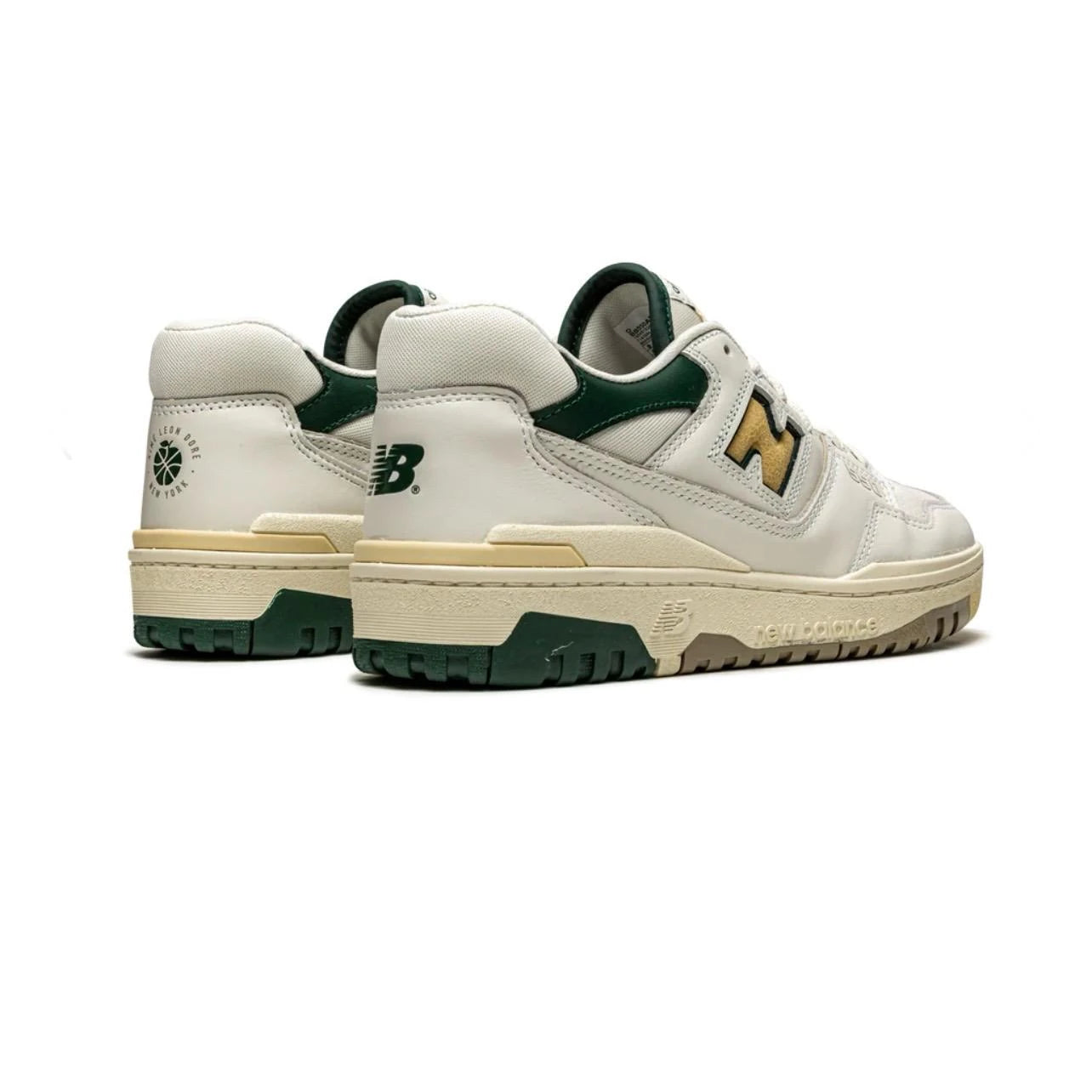 NEW BALANCE 550 "AIME LEON DORE - NATURAL GREEN"